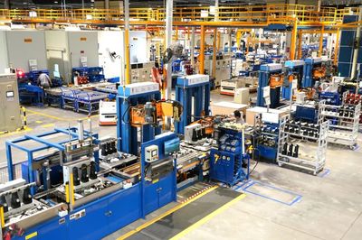 廈門ABB開關 智能制造能力成熟度四級認證引領輸配電設備制造業(yè)數(shù)字化轉(zhuǎn)型