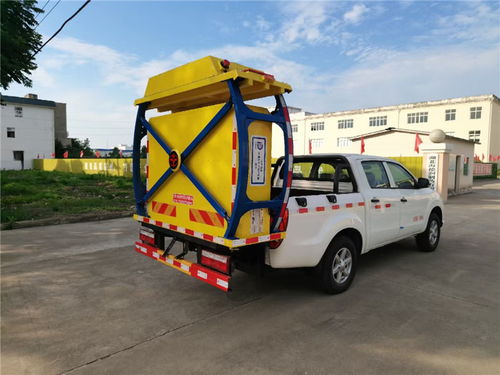 漯河市雙排座防撞緩沖車月度評(píng)述 守護(hù)道路安全的堅(jiān)實(shí)防線